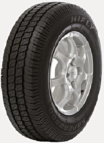 HIFLY 215/60R16C 108R SUPER2000 TL