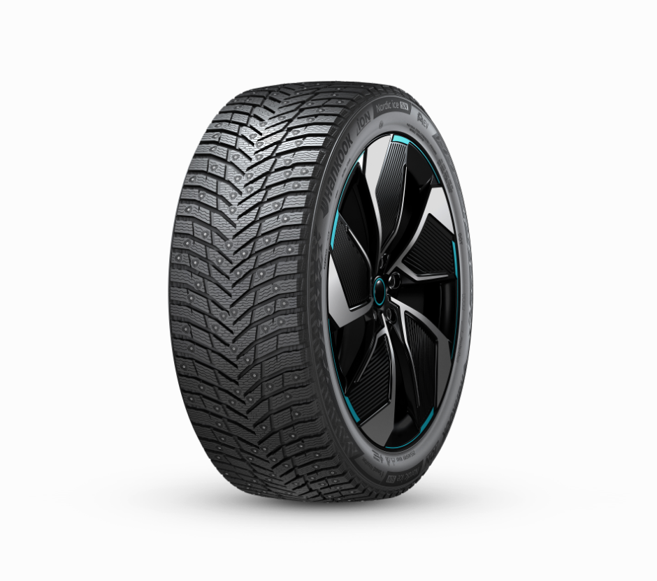HANKOOK 255/40R20 101T iON NORDIC I*CE SUV IW04A Dubbat