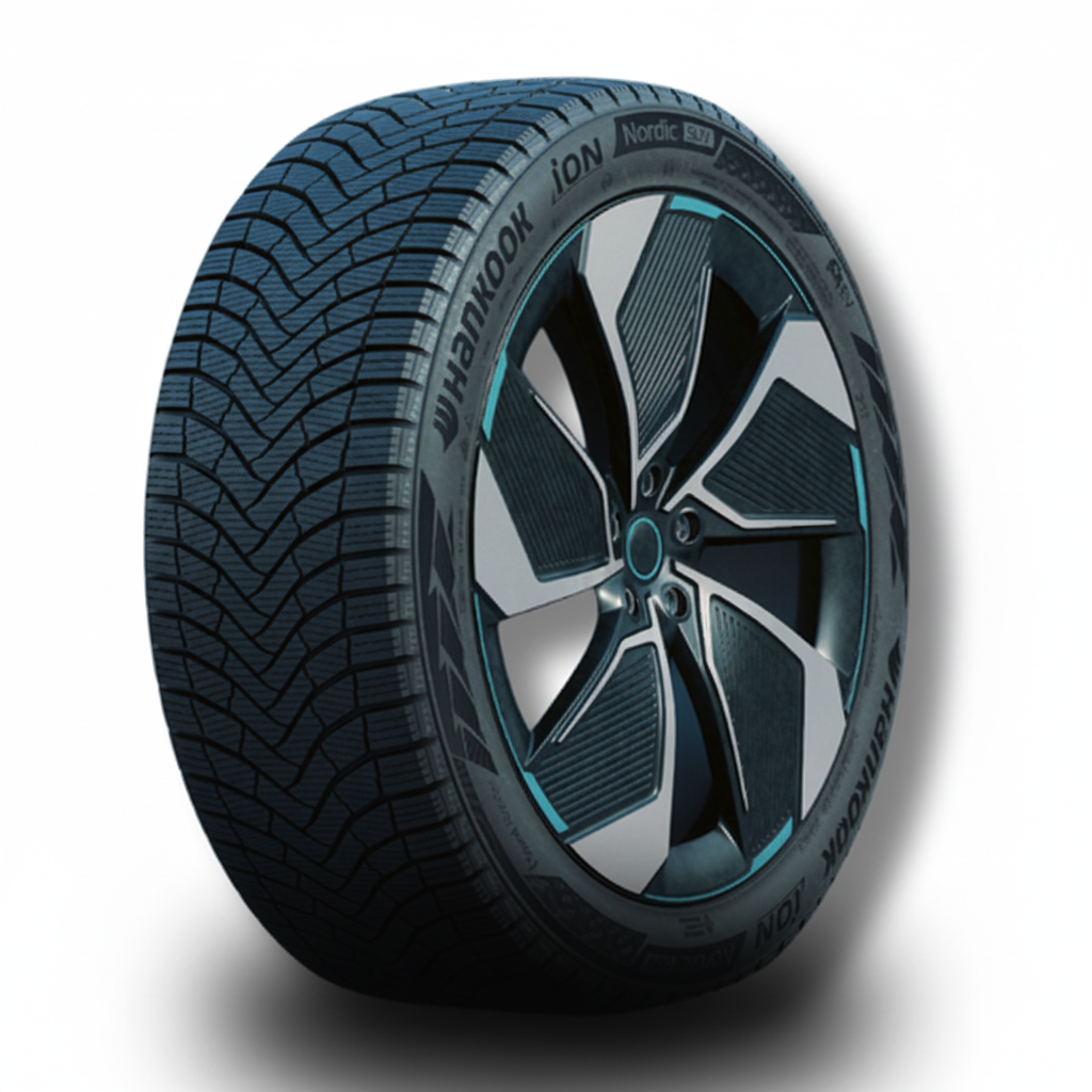 HANKOOK 245/45R20 103H iON NORDIC SUV IW41A SA XL